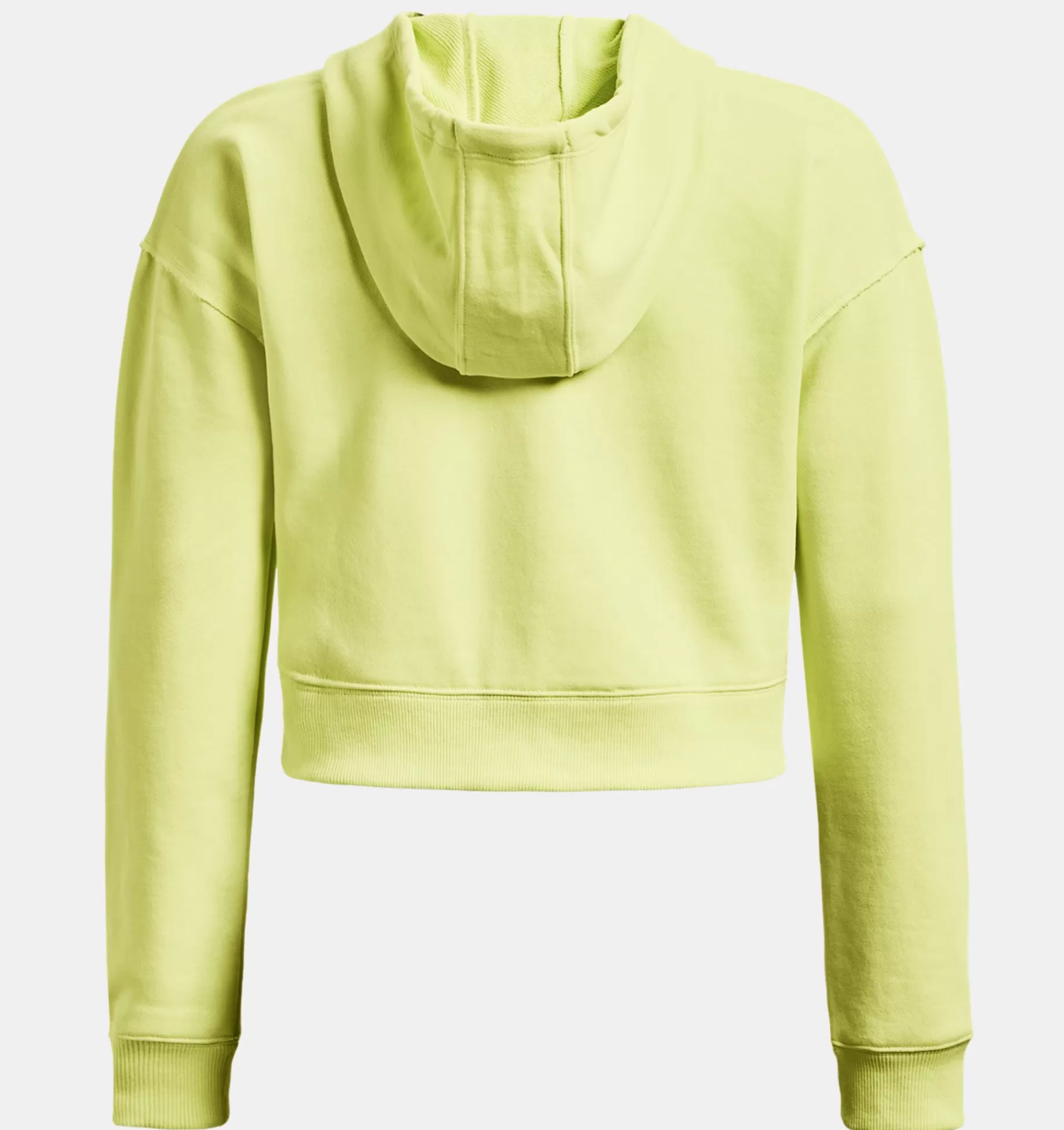 Femmes Under Armour Hauts<Haut Entierement Zippe En Polaire Epais Project Rock Pour Femme