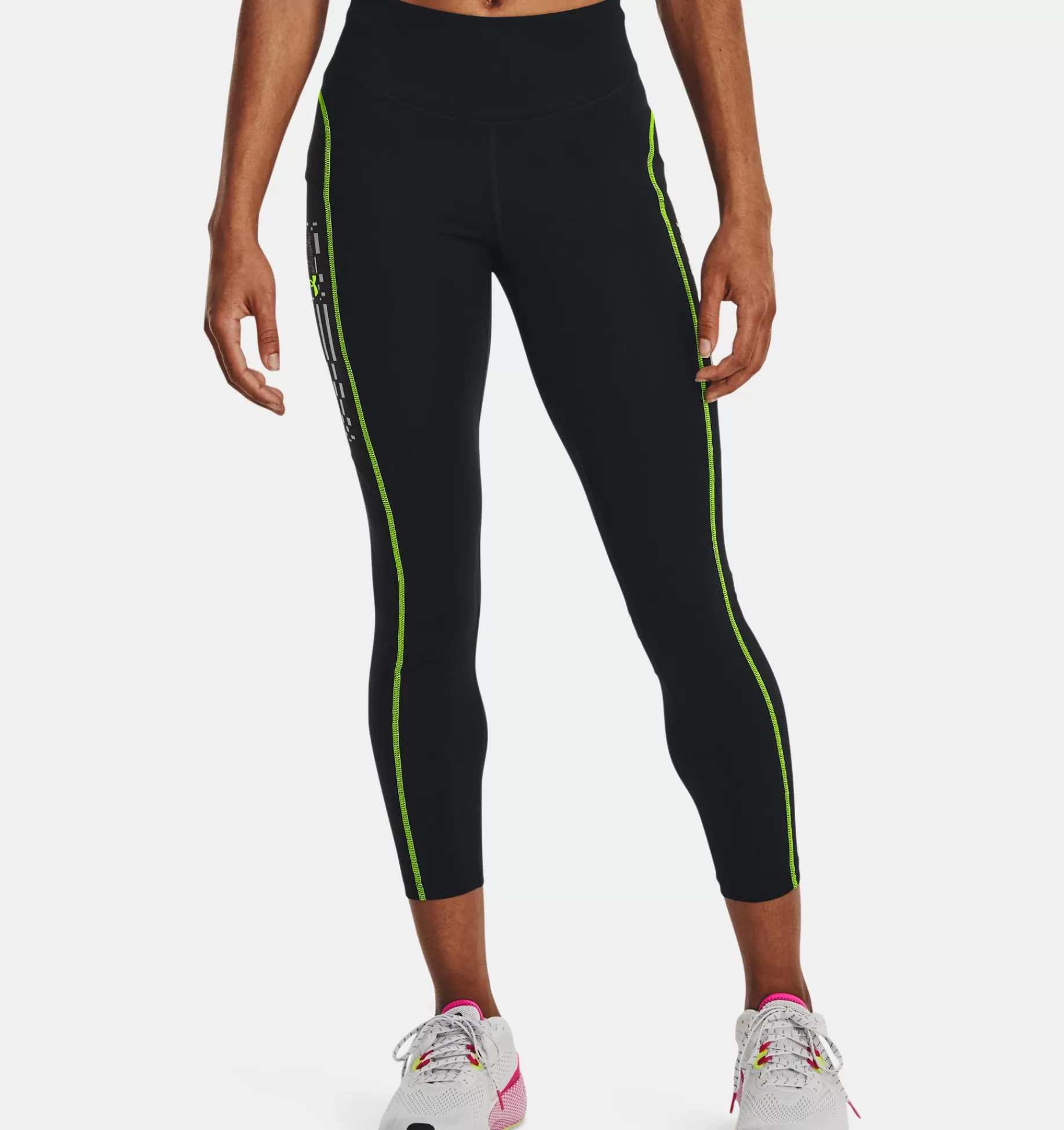 Femmes Under Armour Bas<Legging Longueur Chevilles Uarun Anywhere Pour Femme