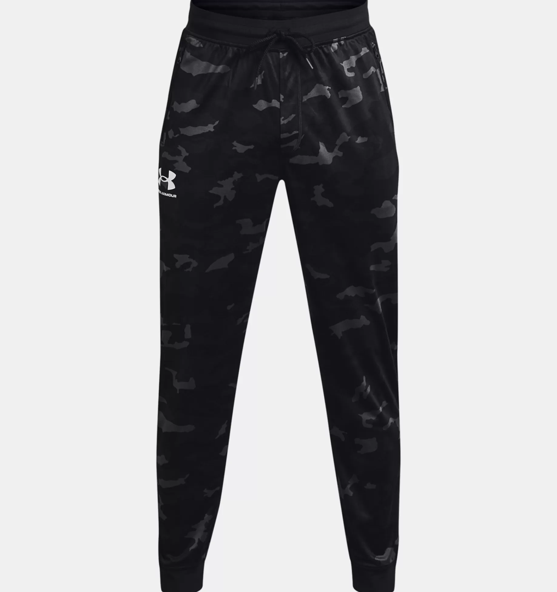 Hommes Under Armour Bas<Pantalon De Jogging Imprime Ua Sportstyle Tricot Pour Homme