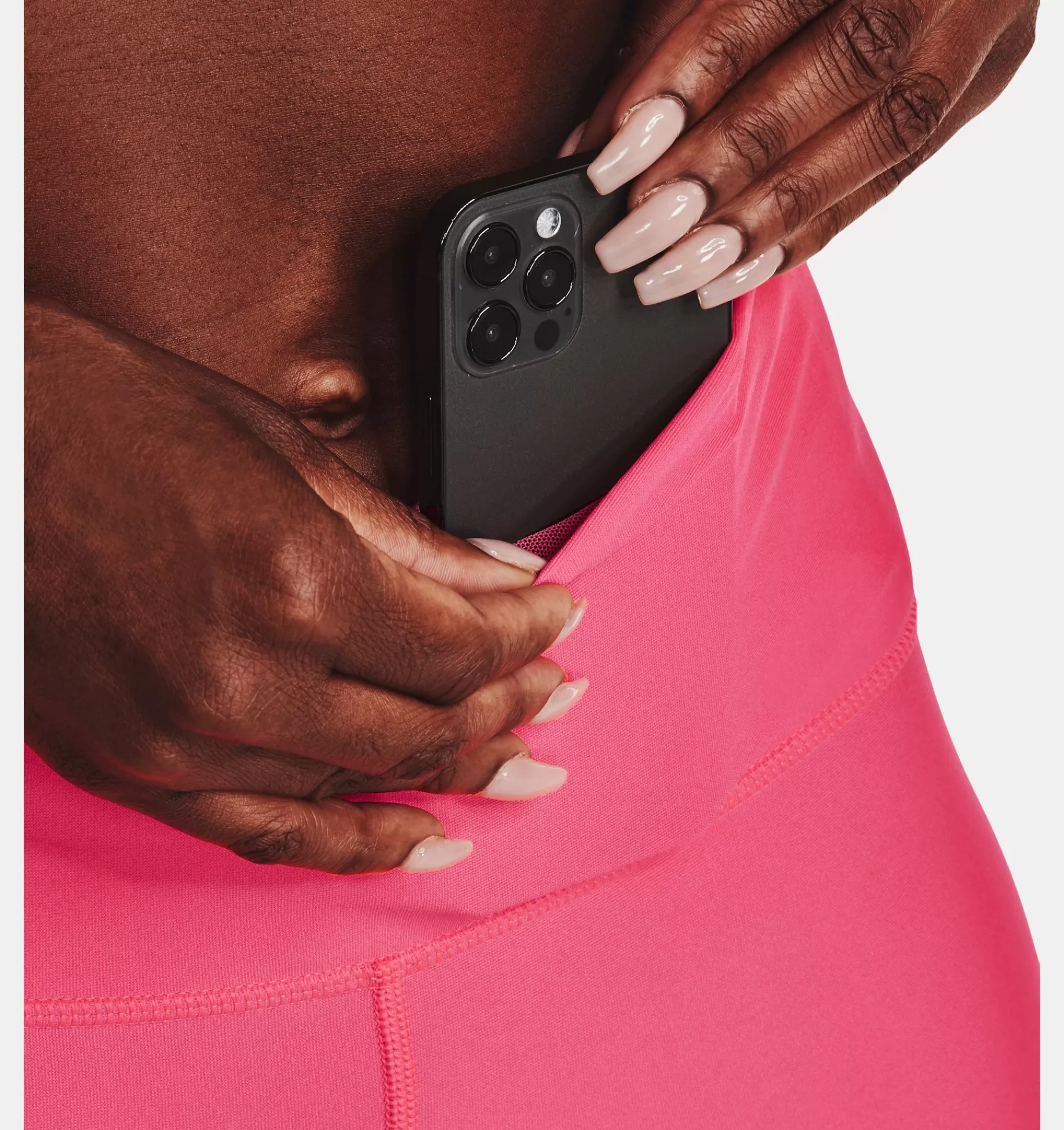 Femmes Under Armour Bas<Short Cycliste Heatgear® Armour Pour Femme