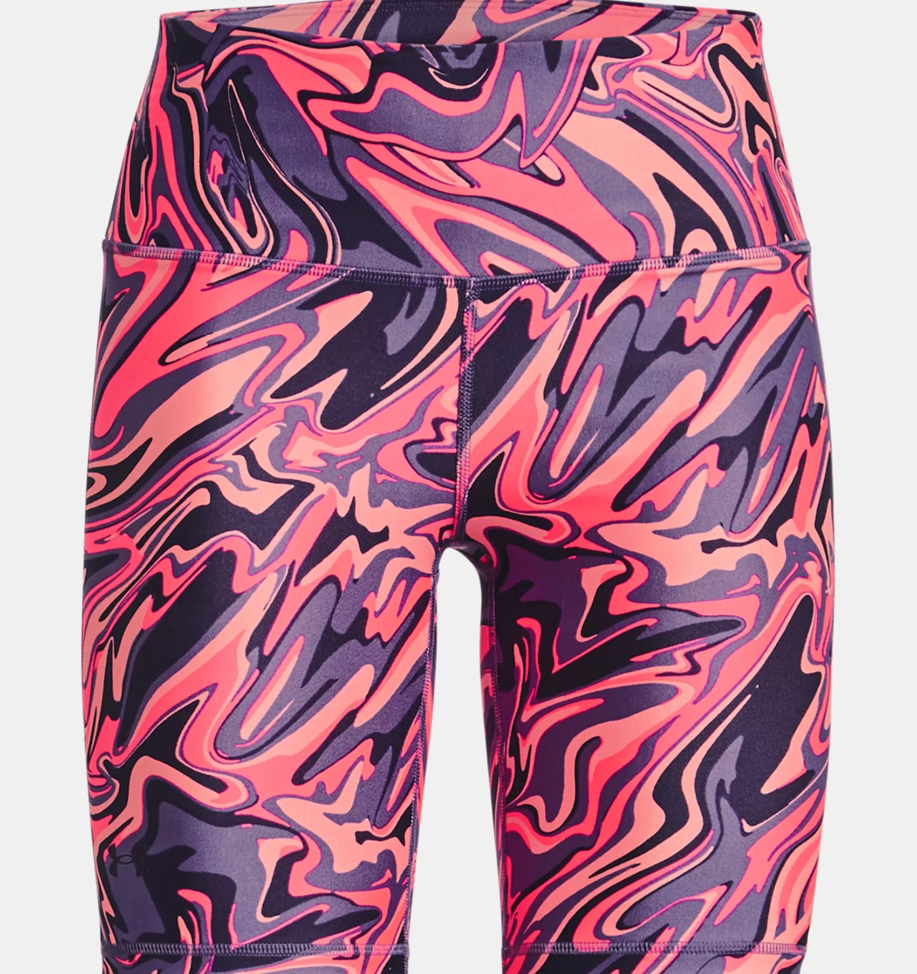 Femmes Under Armour Bas<Short Cycliste Heatgear® Pour Femme