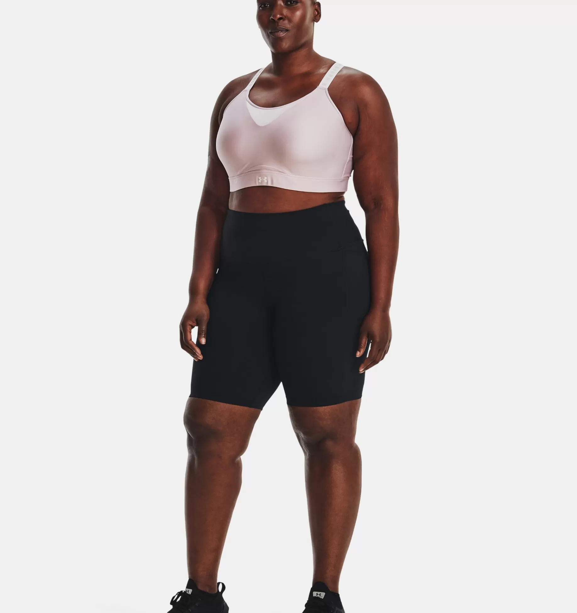 Femmes Under Armour Bas<Short Cycliste Ua Meridian Pour Femme