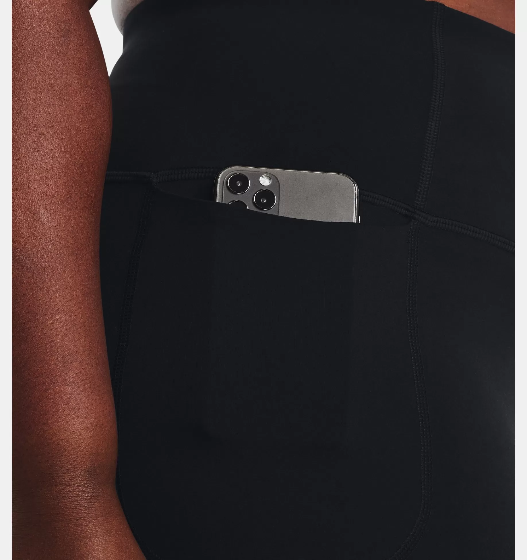 Femmes Under Armour Bas<Short Cycliste Ua Meridian Pour Femme