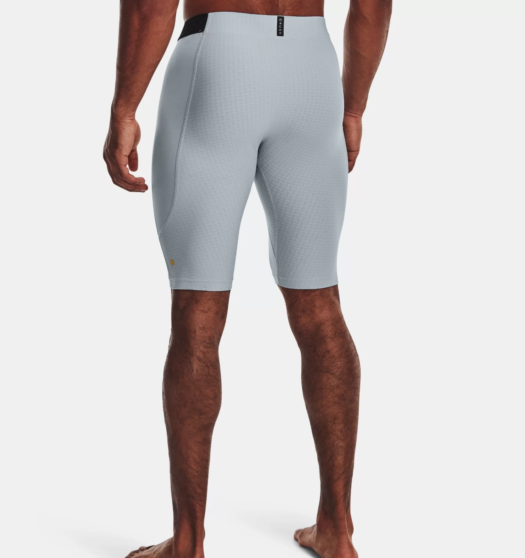 Hommes Under Armour Bas<Short Long Ua Rush™ Smartform Pour Homme