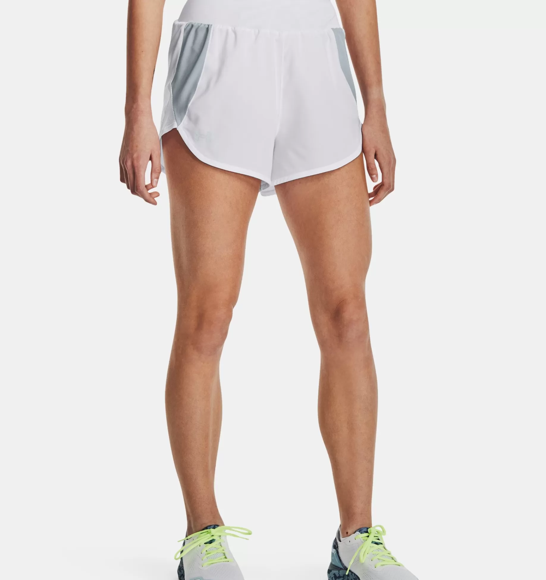 Femmes Under Armour Bas<Short Taille Haute Uafly-By Elite Pour Femme