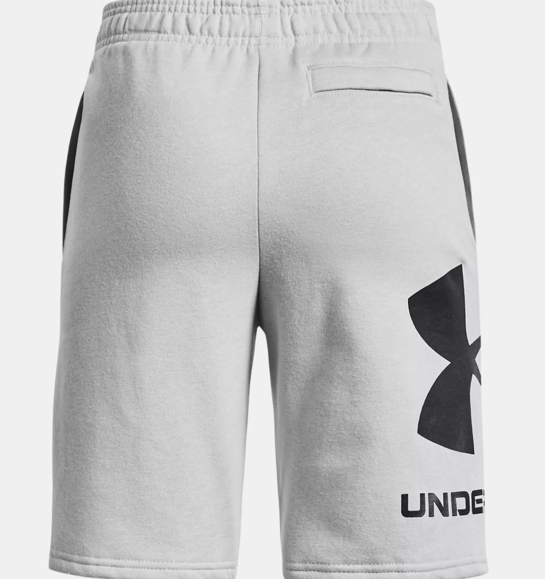Garçons Under Armour Bas<Short Ua Rival Fleece Big Logo Pour Garcon