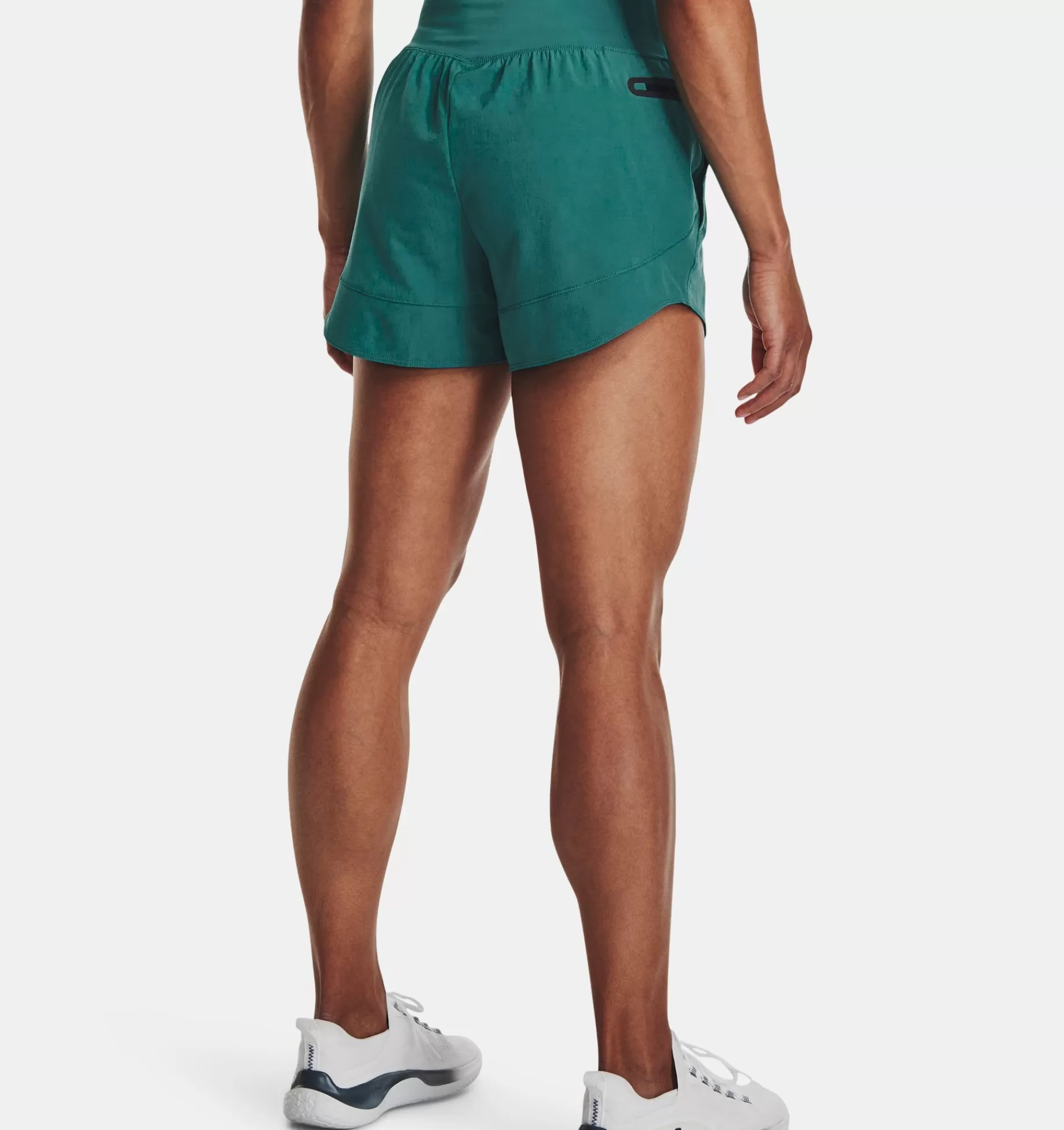 Femmes Under Armour Bas<Short Ua Smartform Flex Woven Pour Femme