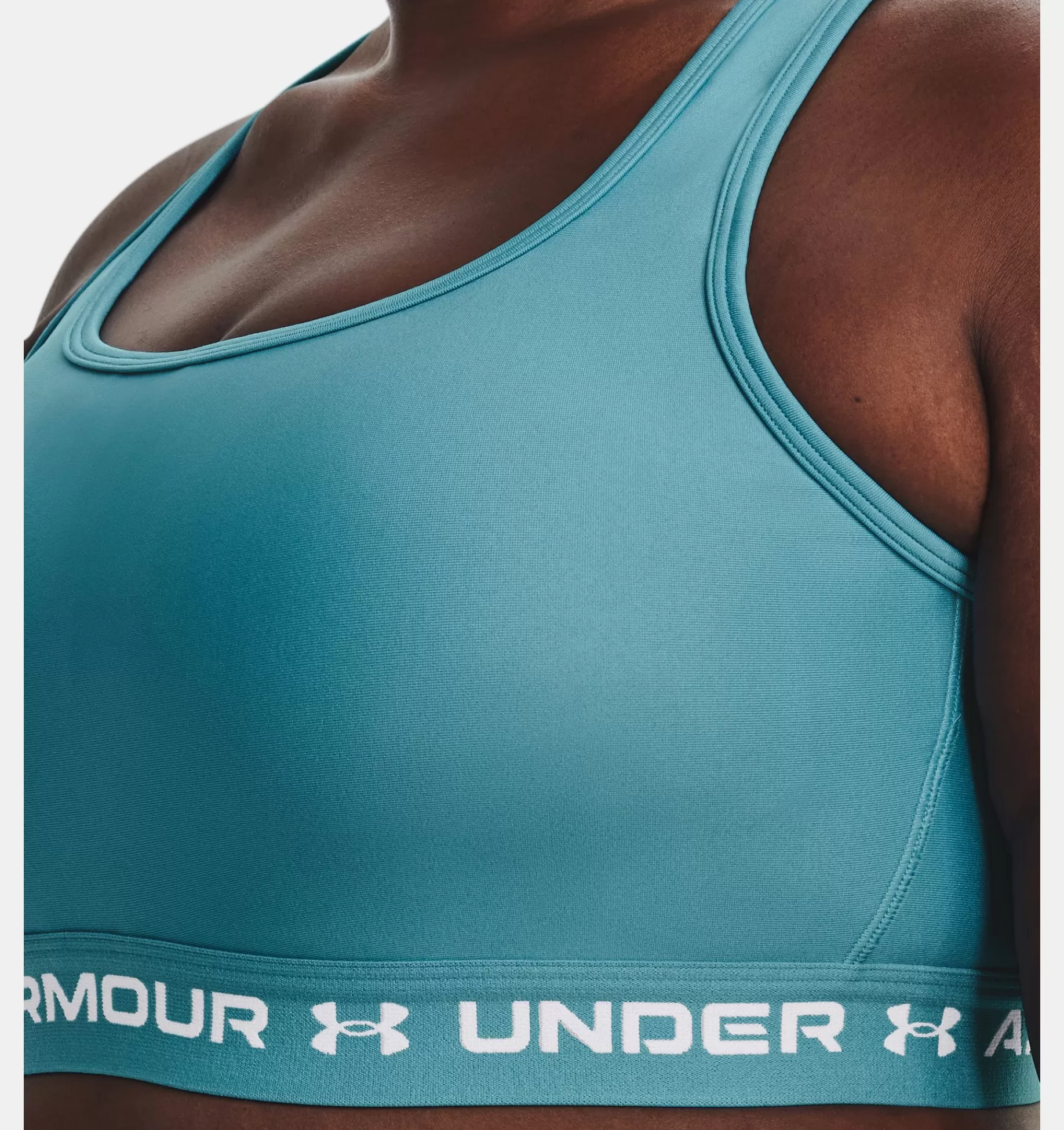 Femmes Under Armour Soutiens-Gorge De Sport<Soutien-Gorge De Sport Ua A Dos Croise Et Maintien Modere Pour Femme