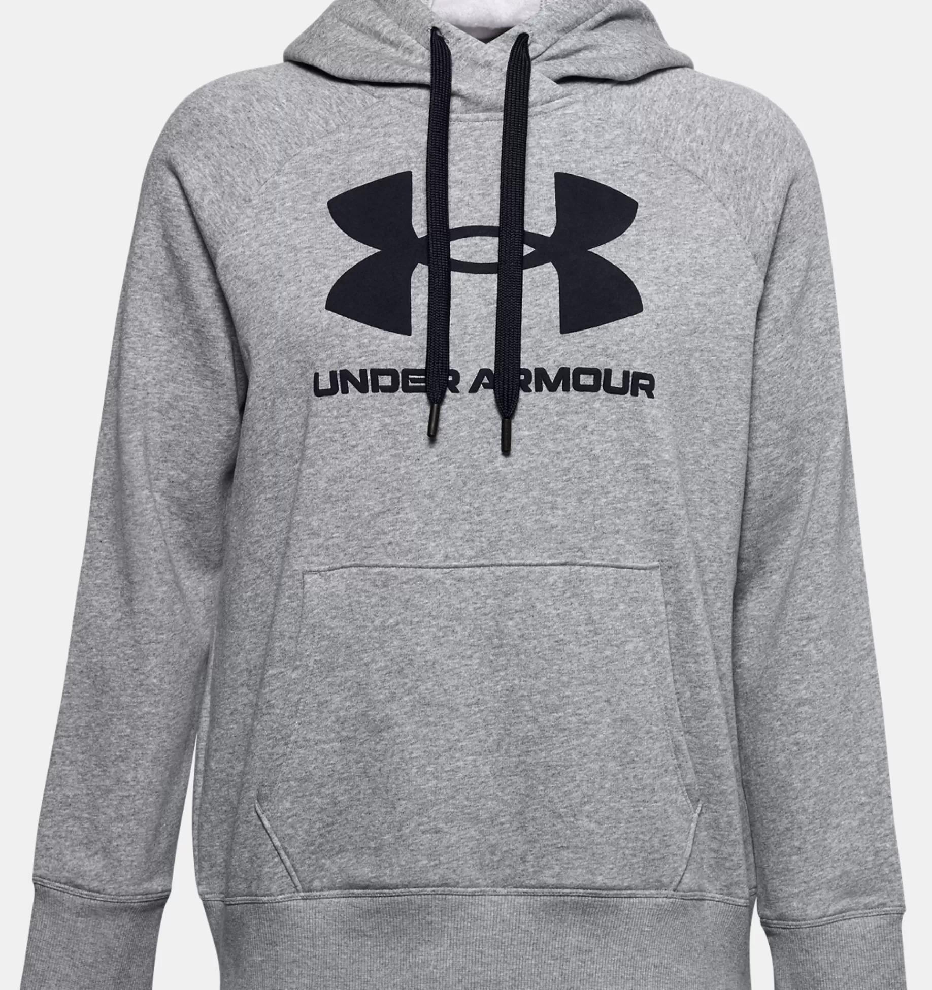 Femmes Under Armour Hauts<Sweat A Capuche Avec Logo Ua Rival Fleece Pour Femme