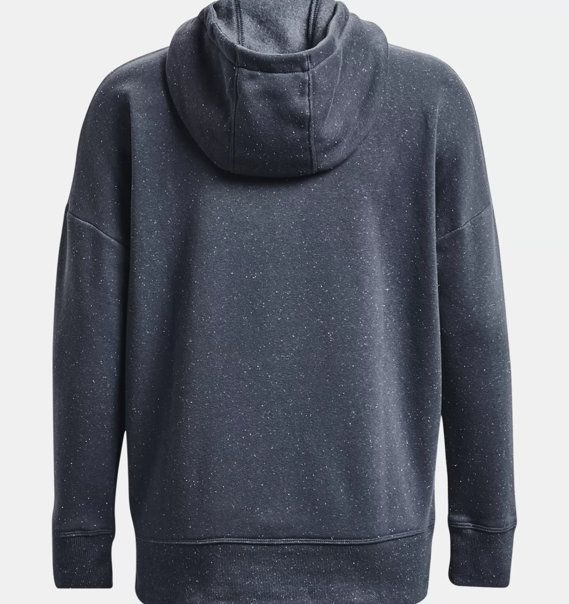 Femmes Under Armour Hauts<Sweat A Capuche Entierement Zippe Ua Rival Fleece Pour Femme