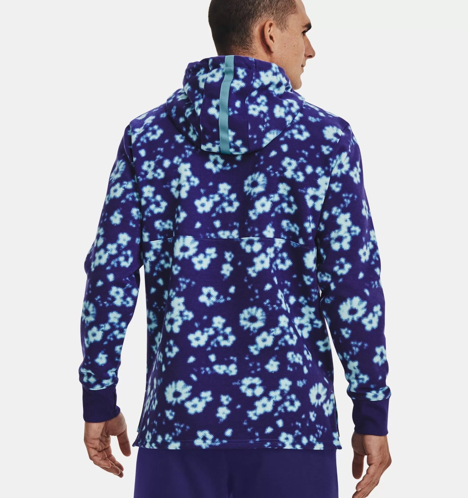 Hommes Under Armour Hauts<Sweat A Capuche Uaaccelerate Pour Homme