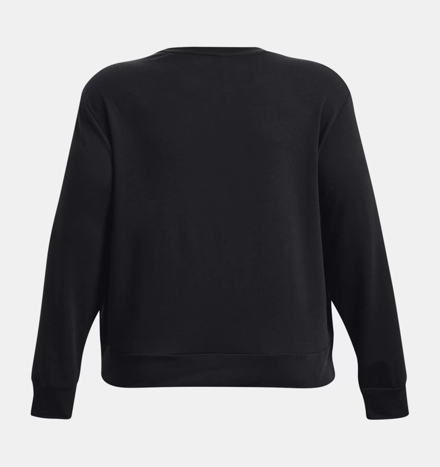 Femmes Under Armour Hauts<Sweat A Col Ras Du Cou Ua Rival Terry Pour Femme