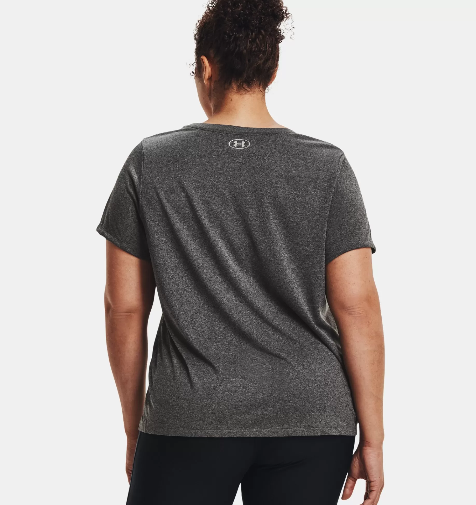 Femmes Under Armour Hauts<Tee-Shirt A Colv Et Manches Courtes Ua Tech™ Pour Femme