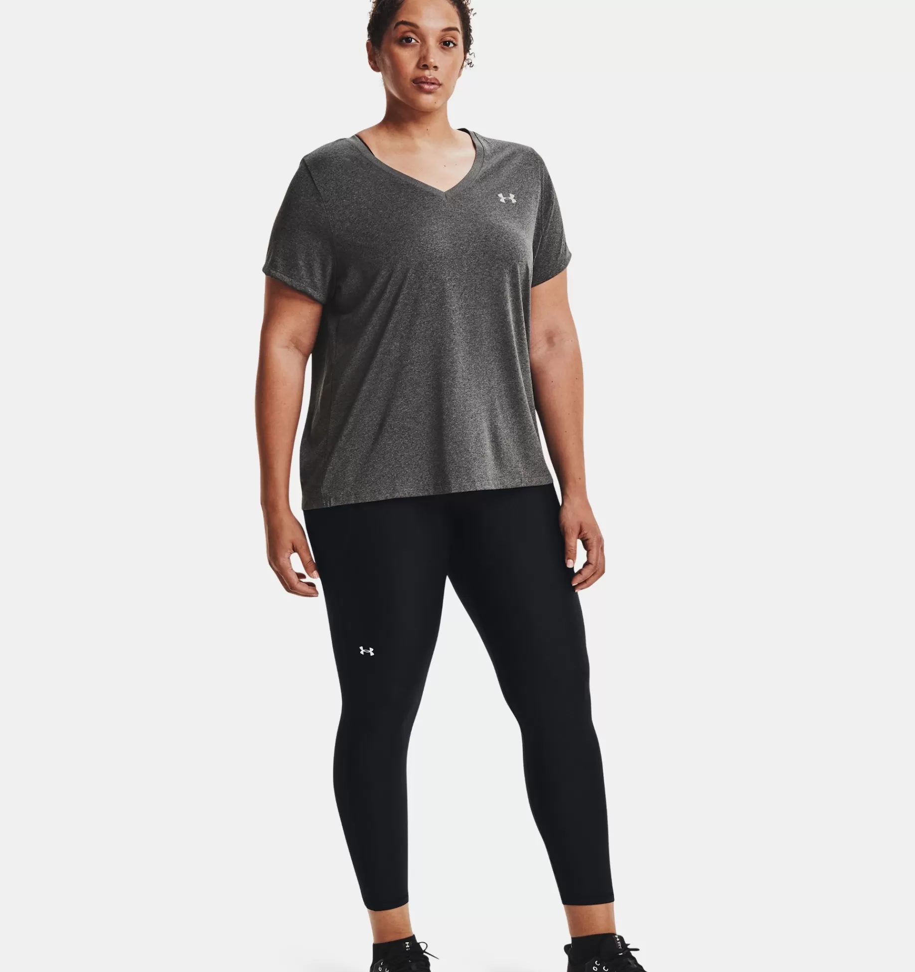 Femmes Under Armour Hauts<Tee-Shirt A Colv Et Manches Courtes Ua Tech™ Pour Femme