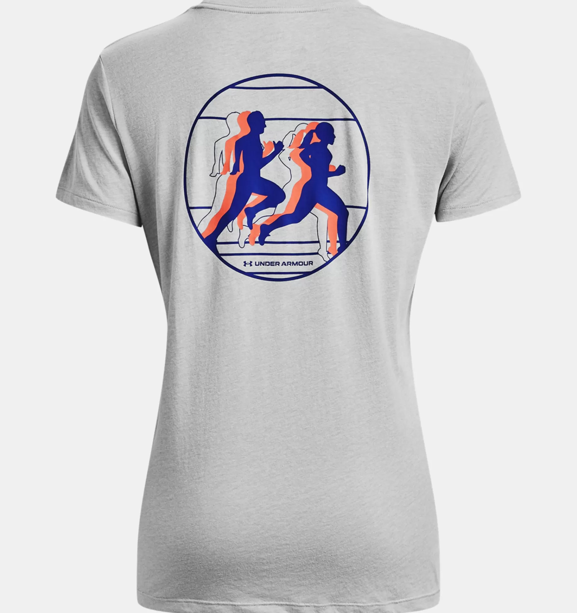 Femmes Under Armour Hauts<T-Shirt A Manches Courtes Ua Join The Club Pour Femme