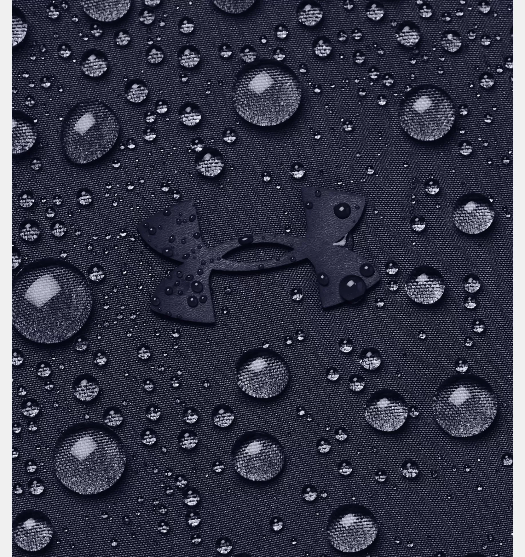 Hommes Under Armour Hauts<Veste Sans Manches A Capuche Armour® Fleece Storm Pour Hommes