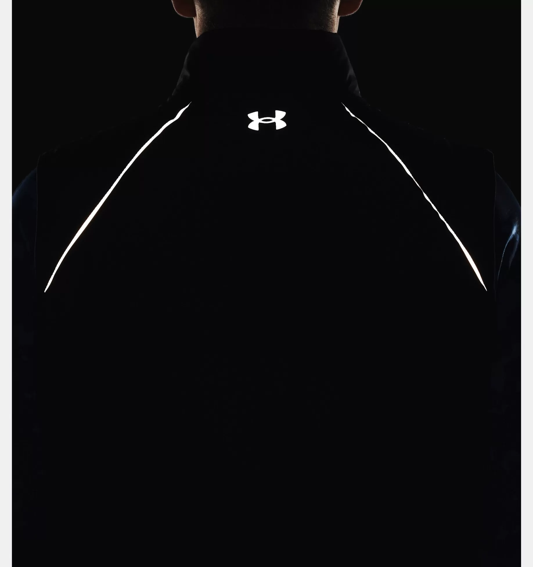 Hommes Under Armour Vêtements D'Exterieur<Veste Sans Manches De Golf Ua Storm Coldgear® Reactor Pour Hommes
