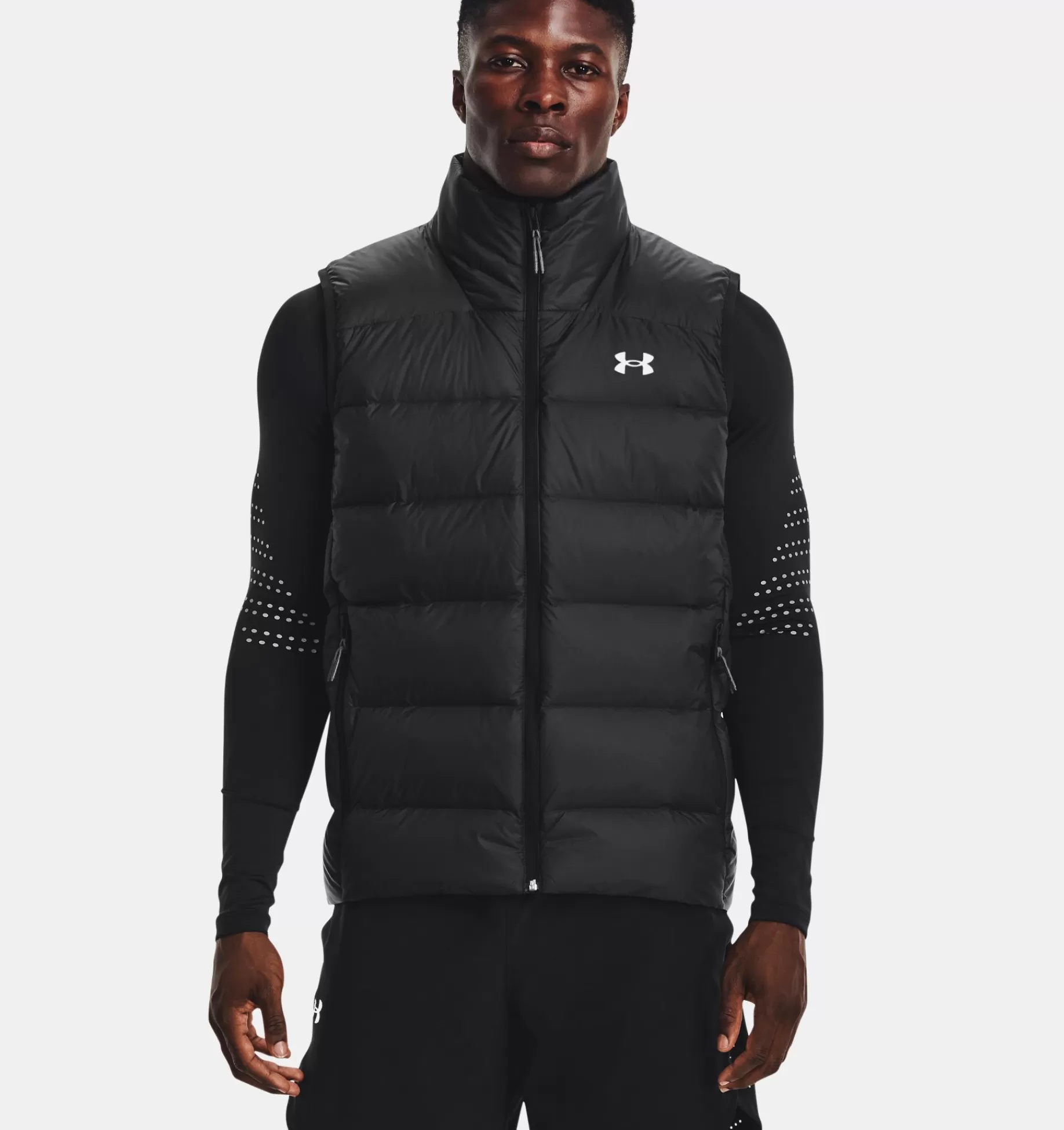 Hommes Under Armour Vêtements D'Exterieur<Veste Sans Manches Ua Storm Armour Down2.0 Pour Homme