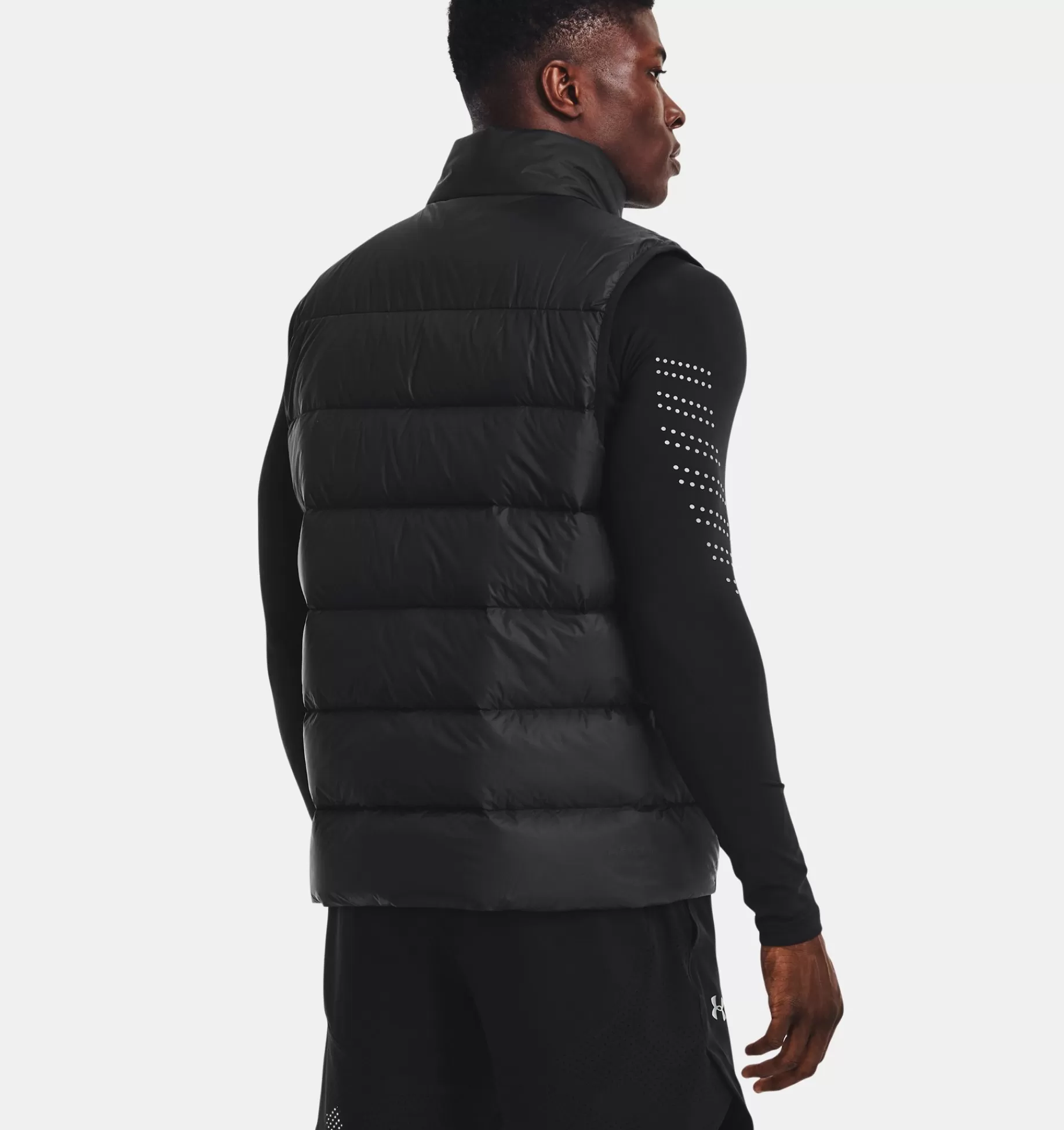 Hommes Under Armour Vêtements D'Exterieur<Veste Sans Manches Ua Storm Armour Down2.0 Pour Homme