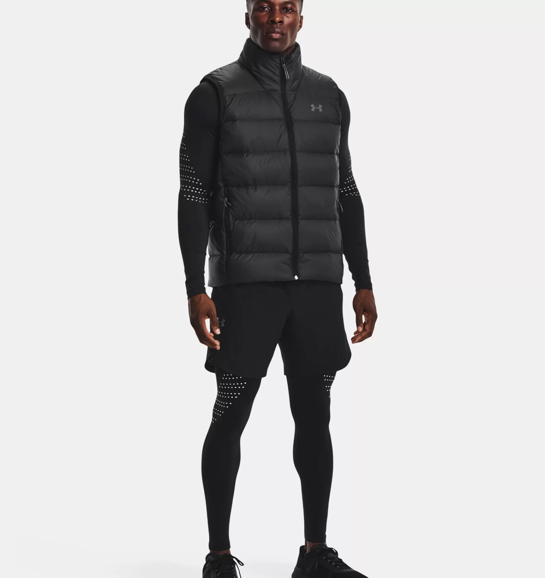 Hommes Under Armour Vêtements D'Exterieur<Veste Sans Manches Ua Storm Armour Down2.0 Pour Homme
