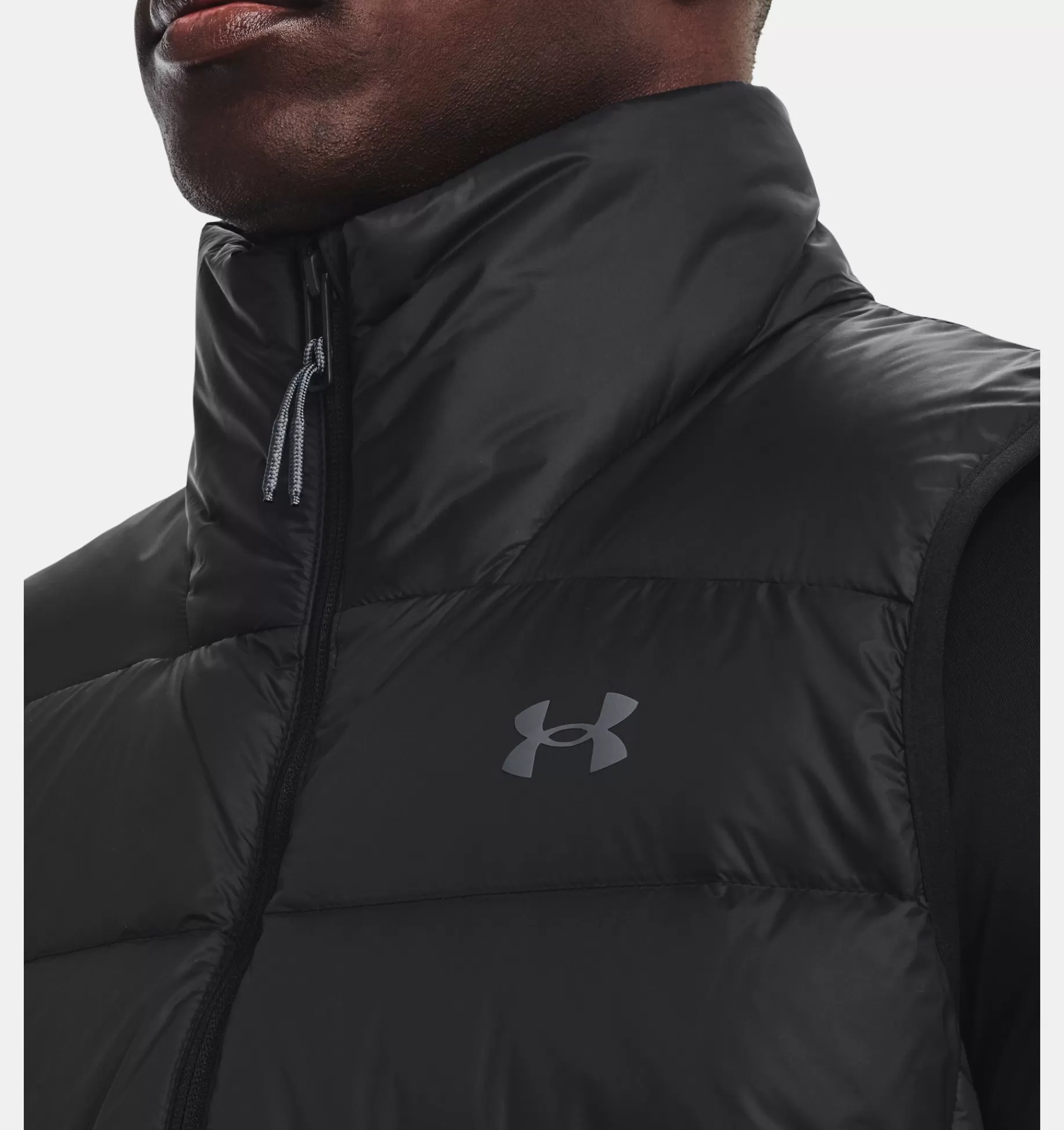 Hommes Under Armour Vêtements D'Exterieur<Veste Sans Manches Ua Storm Armour Down2.0 Pour Homme