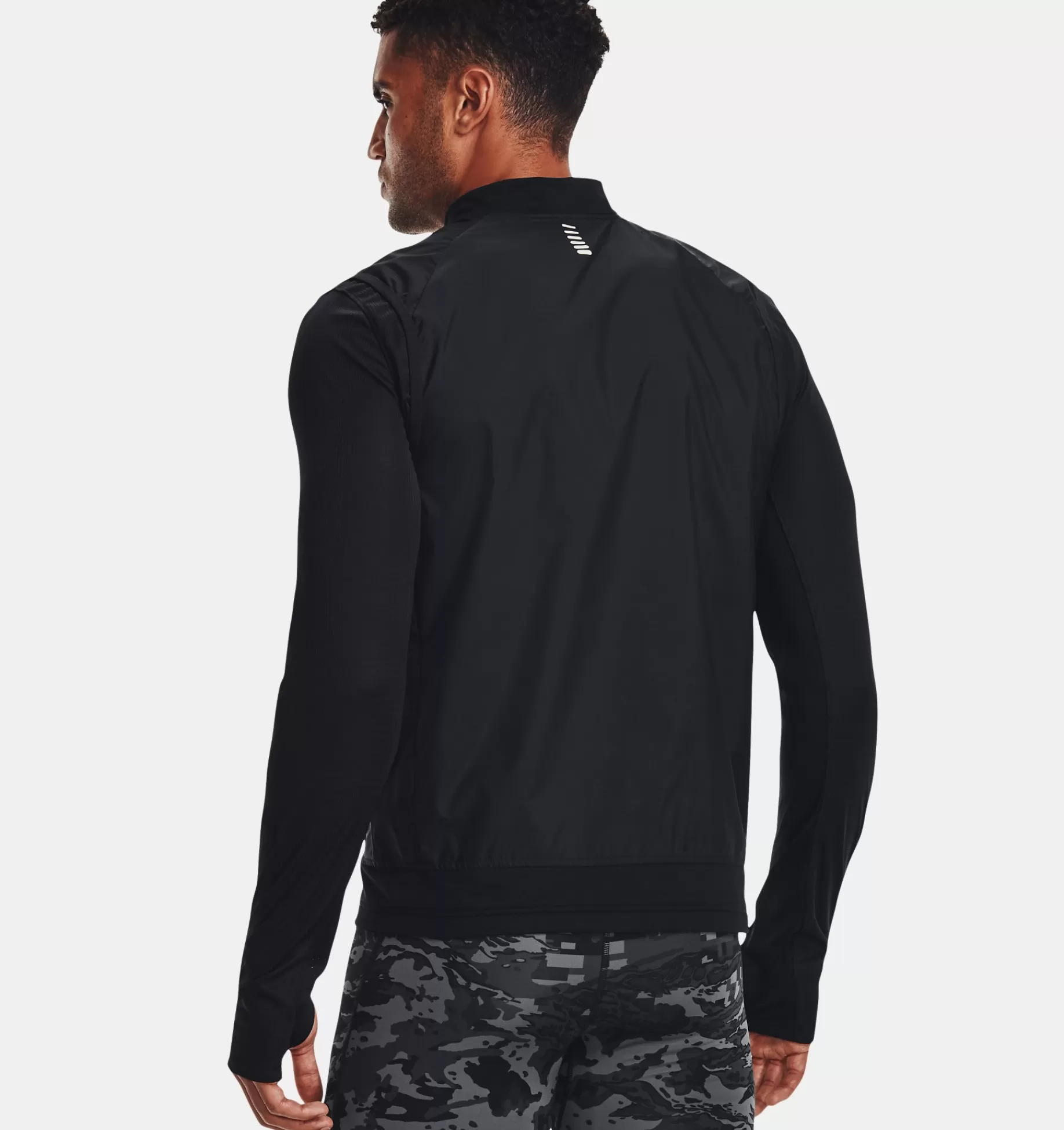 Hommes Under Armour Vêtements D'Exterieur<Veste Sans Manches Ua Storm Insulate Run Pour Homme