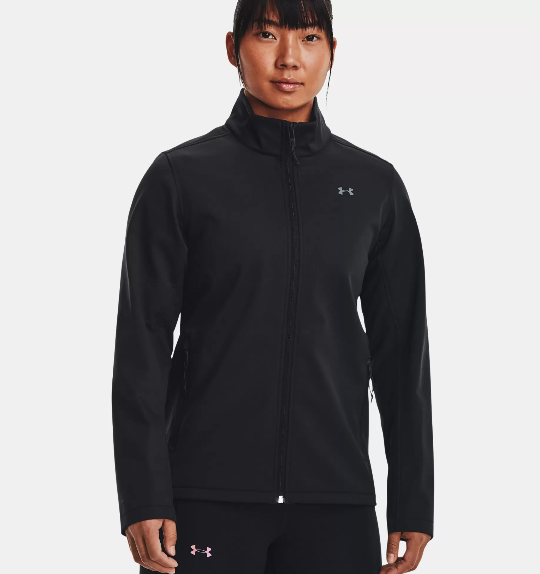 Femmes Under Armour Vêtements D'Exterieur<Veste Ua Storm Coldgear® Infrared Shield 2.0 Pour Homme