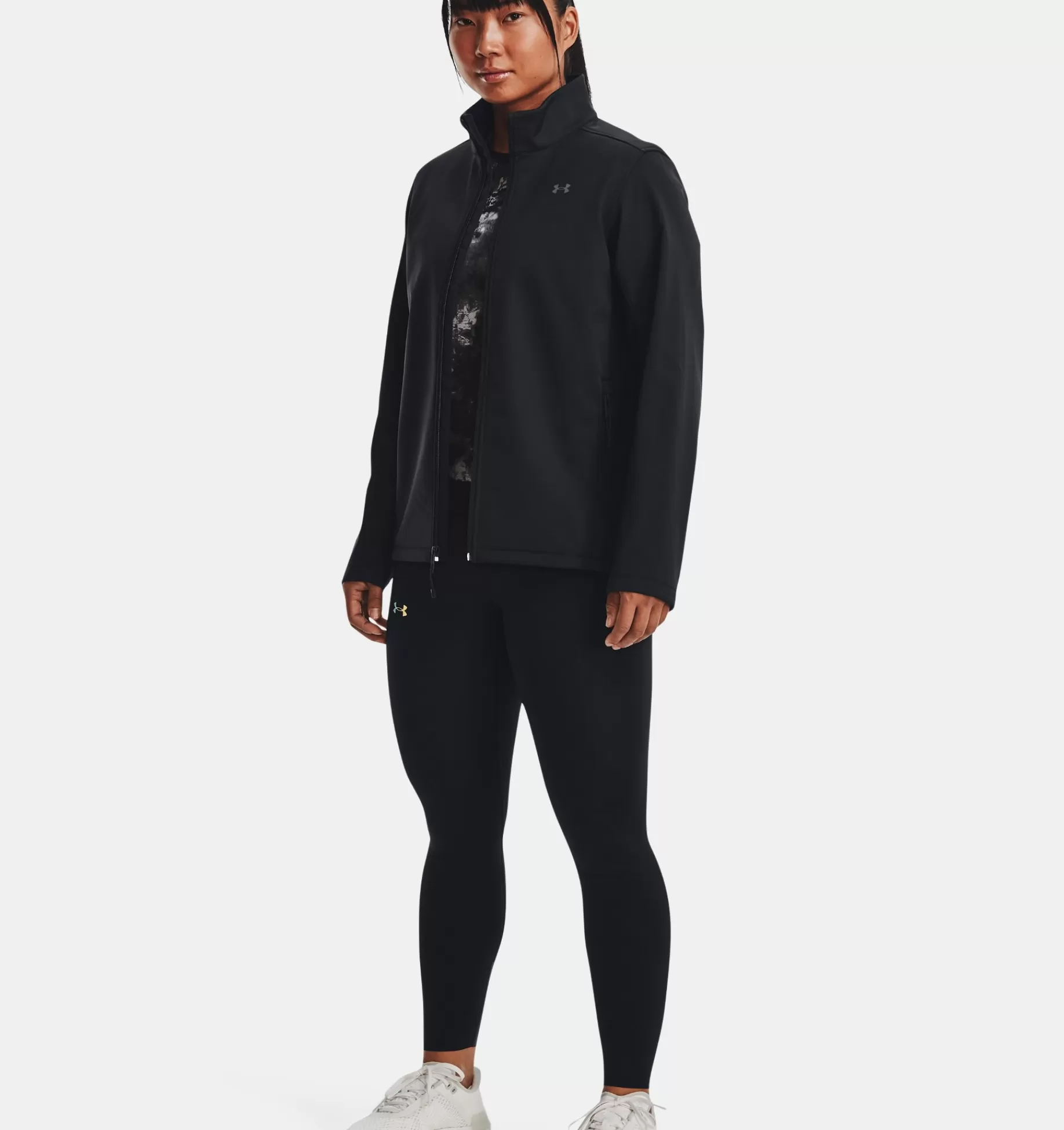 Femmes Under Armour Vêtements D'Exterieur<Veste Ua Storm Coldgear® Infrared Shield 2.0 Pour Homme